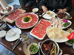 -牛鼎盛新疆雪花鲜牛火锅(武夷绿洲 店)