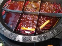 -莽子老火锅(大坪店)