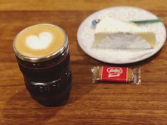 舒曼特拿铁-MUSEE CAFE(保利·时光里店)