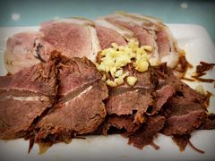 酱肉拼盘-奥华餐厅·老张记(台基厂店)