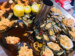-霸王虾·小龙虾香辣蟹(玉林店)