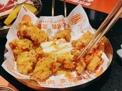 -轻烧·韩都烤肉(孝感万达店)
