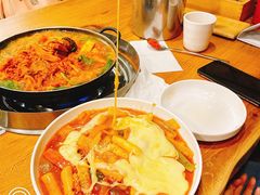 -喇喇排骨火锅·传统韩式脊骨汤(望京西园总店)