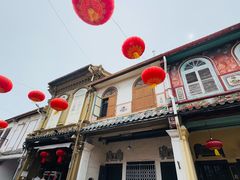 -马六甲鸡场街