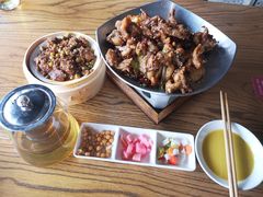 干锅牛蛙-川流不息(北蔡休闲广场店)