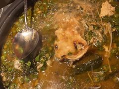 -探鱼·鲜青椒爽麻烤鱼(西南商都店)