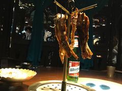 和田架子肉-楼兰新疆主题餐厅(苏州中心店)