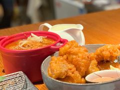 -山杏yama-katsu·吉列炸物