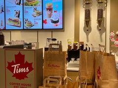 -Tims天好咖啡·贝果(东方广场店)