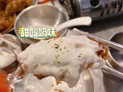 -富乐满韩国正宗炸鸡韩国料理(虹泉路店)
