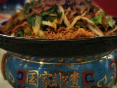 -烤肉季饭庄
