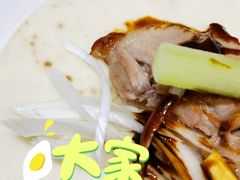 精品烤鸭-紫光园·烤鸭·北京菜(劲松店)