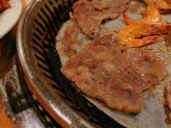 -汉丽轩韩式自助烤肉(大学城龙湖U城天街A馆店)