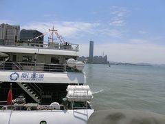 -国际邮轮中心码头(厦鼓码头)