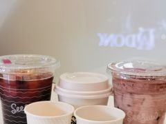 -Seesaw Coffee(上海国金中心店)