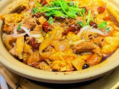 -沙胆彪炭炉牛杂煲(上海日月光广场店)