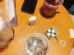 -星巴克(天津工华道智慧山店)