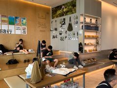 -SAANCI山池咖啡(海上世界文化艺术中心店)