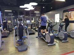 -一兆韦德健身(浦东万达会所)