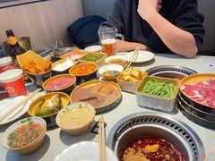 -海底捞大排档火锅(悦荟广场店)