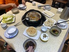 -九寨特色牦牛肉汤锅 羊肉汤锅