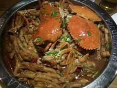 -胖哥俩肉蟹煲(海盐总店)