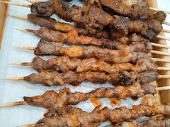 羊肉串-宛平李记小吃(东关街店)