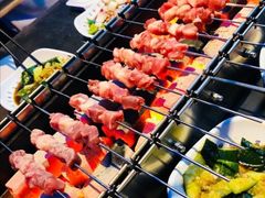 -很久以前羊肉串(簋街店)