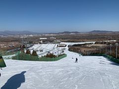 -北京南山滑雪场