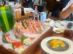 -Mr.Fish鱼鲜生海鲜放题(高德置地冬广场店)