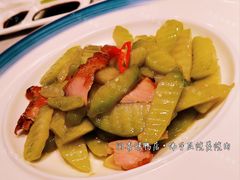 佛手瓜烧炭烧肉-同喜烤鸭店(光芒店)