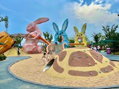 -季高兔窝窝亲子园(上海薰衣草公园店)