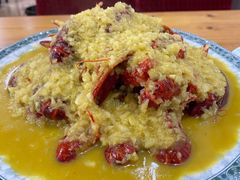 蒜泥龙虾-盱眙虾神於氏龙虾(夫子庙红街店)