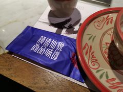 -尚尚仙·酸汤猪手·猪肚鸡火锅(华联万柳购物中心店)