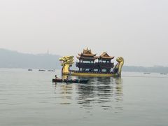-西湖游船