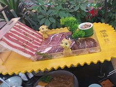 -犟牛家·榴莲烤肉(五棵松店)