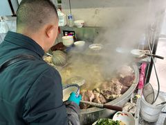 -杨家牛肉汤(淮建路店)