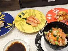 -京樽回転寿司(奥林匹克店)