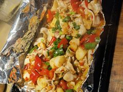 -吞鱼兽麻辣烤鱼(万达店)