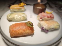 -蜜桃花开·中西融合菜E&W(南长街店)