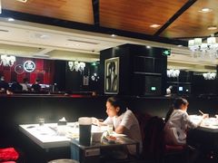 -海底捞火锅(泉城路店)