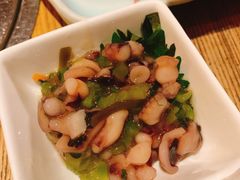 芥末章鱼-御牛道日式烤肉料理(杭州万象城店)