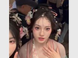 -一揽芳华汉服旗袍体验馆(拙政园店)