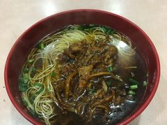 鱼香肉丝面-北万新包子店(淮海店)