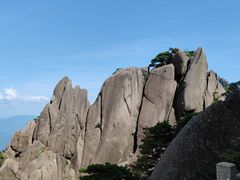 -黄山风景区