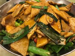 -安徽人家土菜馆(铜盘路店)