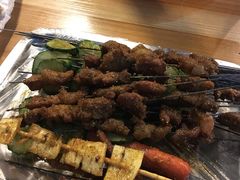 -黑皮烧烤(民意四路店)