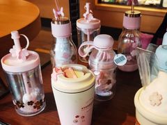 -星巴克臻选(天津鲁能中心一店)