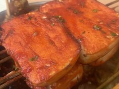 腐乳馒头片-炒豆合作社(东四总店)