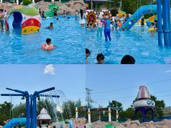 -西安华夏文旅水世界